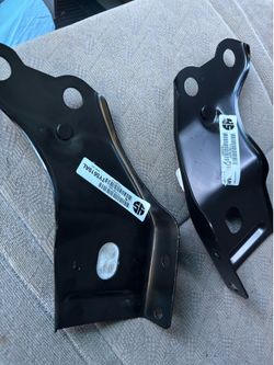 2001-2004 Front bumper brackets