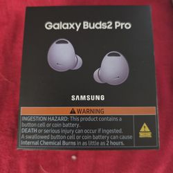 Samsung Buds 2 Pro