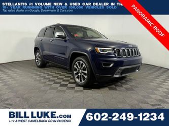 2018 Jeep Grand Cherokee