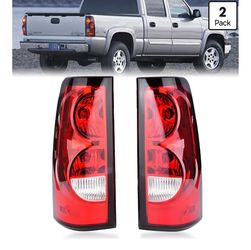 99-07 Silverado Taillights