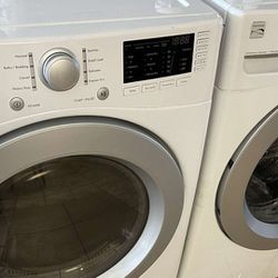 Washer And Dryer Kenmore Perfect Working Condition  