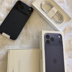 Apple iPhone 17 Pro Max Or 17 Pro Deep Blue Available I Can Come To You Deliver Right Now !!!