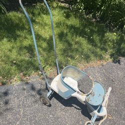 Antique Stroller