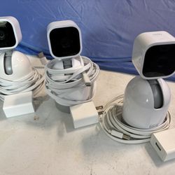 Blink Mini Pan-Tilt Camera