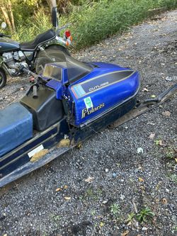 Vintage Cutlass Polaris 