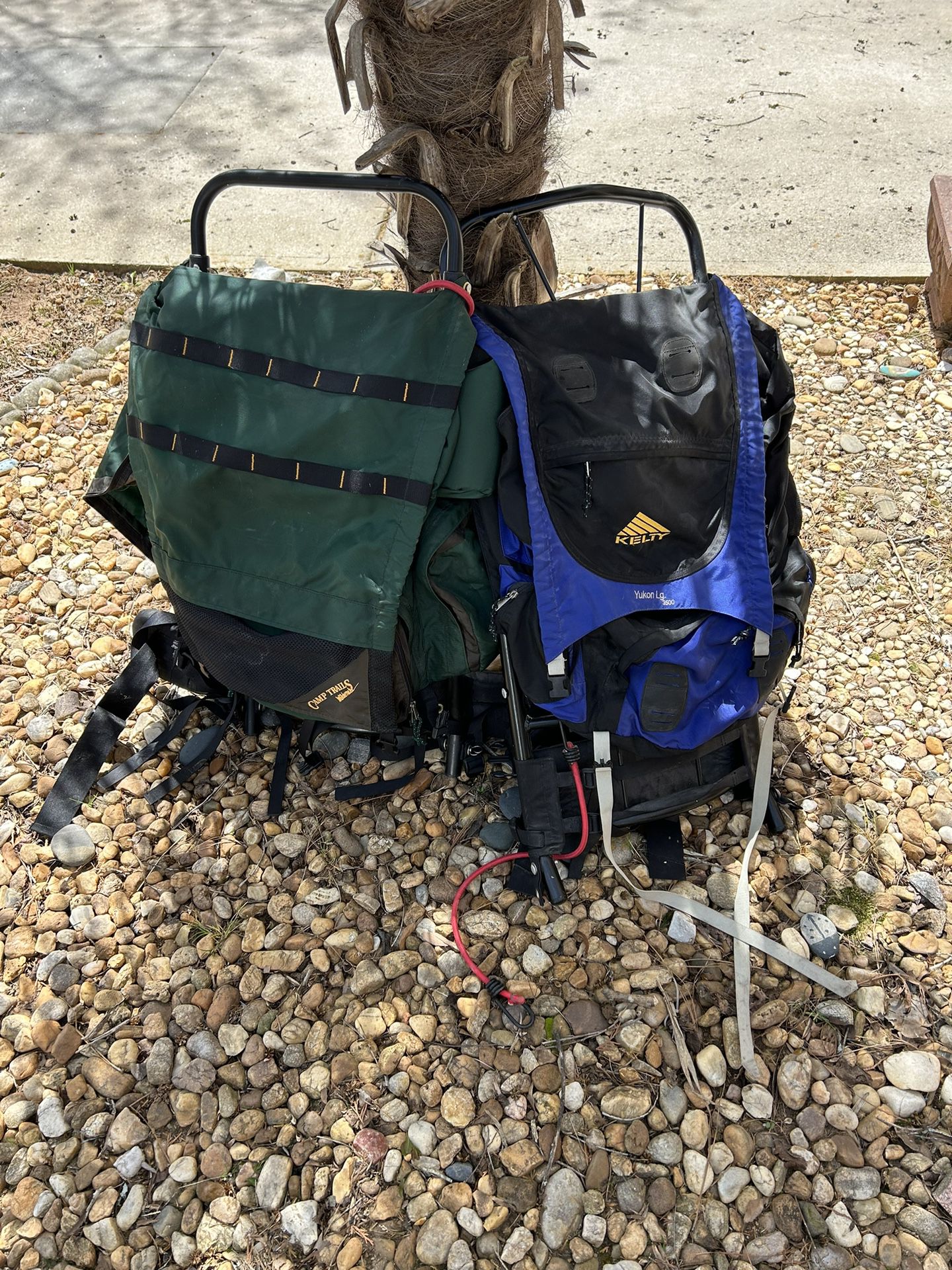 Hiking Backpacks
