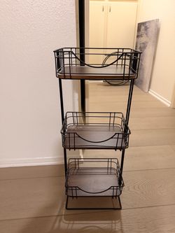 3 tier storage