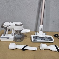 tineco a10 hero cordless vacuum stick white