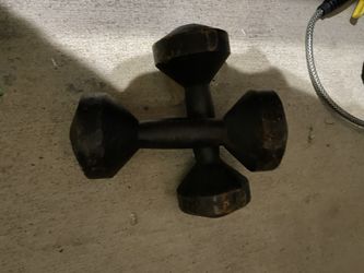 Dumbbell