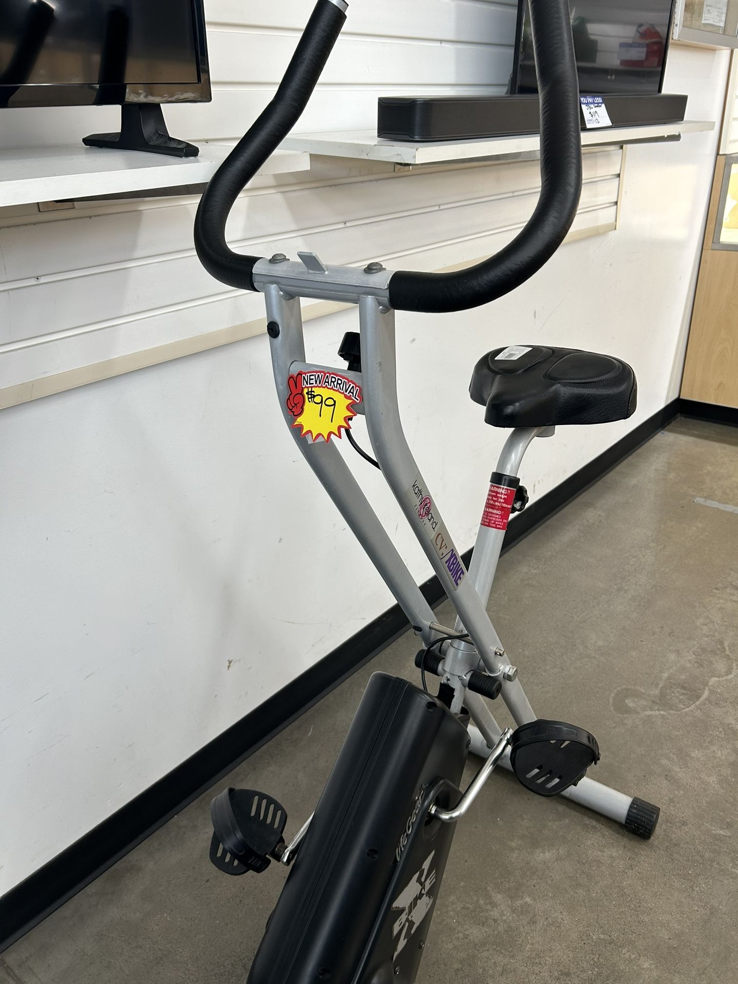 Exercise Bike