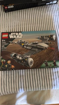LEGO Star Wars 75325 The Mandalorian N-1 Starfighter