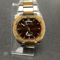 Invicta Slim Watch 