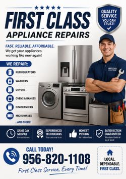 Refrigerator Repairs (contact info removed)