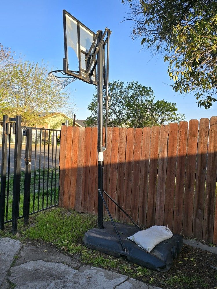 Basketball Hoop
