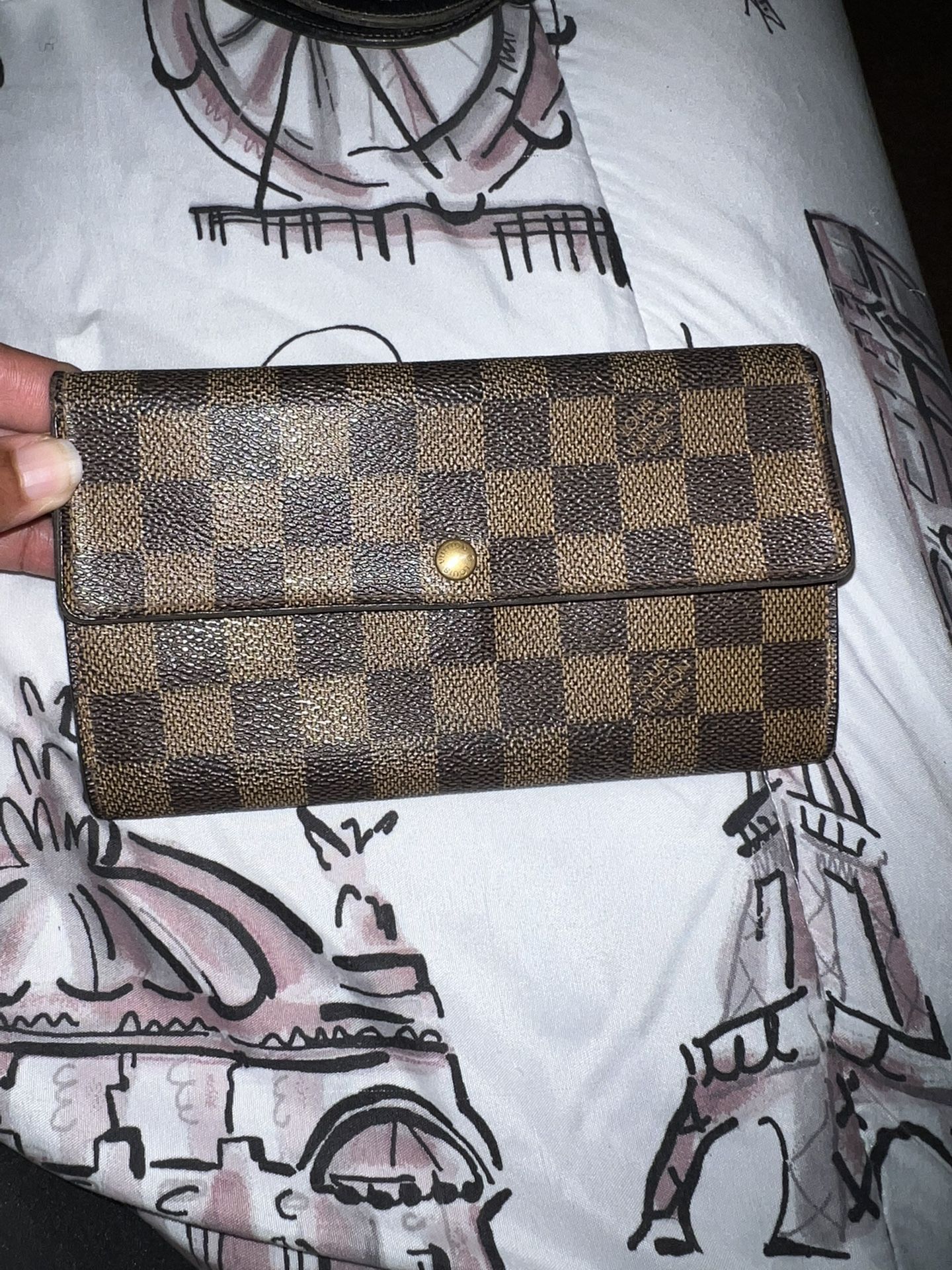 Beautiful Long wallet