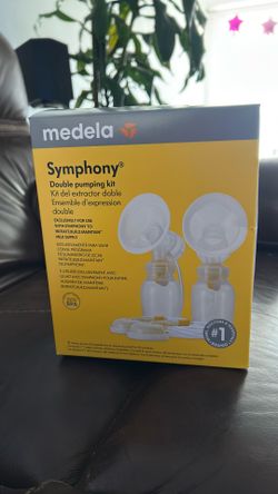 Symphony Double pumping kit