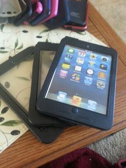 iPad Mini Ultraproof Case -Waterproof