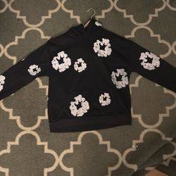 Denim Tears Hoodie Size Small 