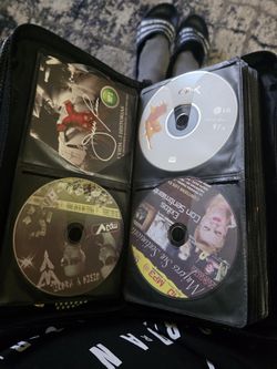 MP3 CDS and Regular Cds Of Music