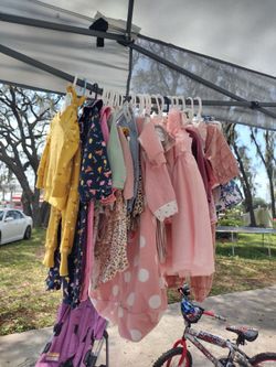 Baby Girl Items *SEE DESCRIPTION*