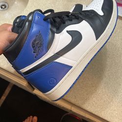 Jordan 1 Fragment Size 12
