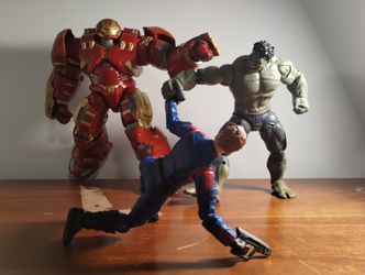 Take all marvel legends