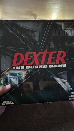 Is the Dexter game