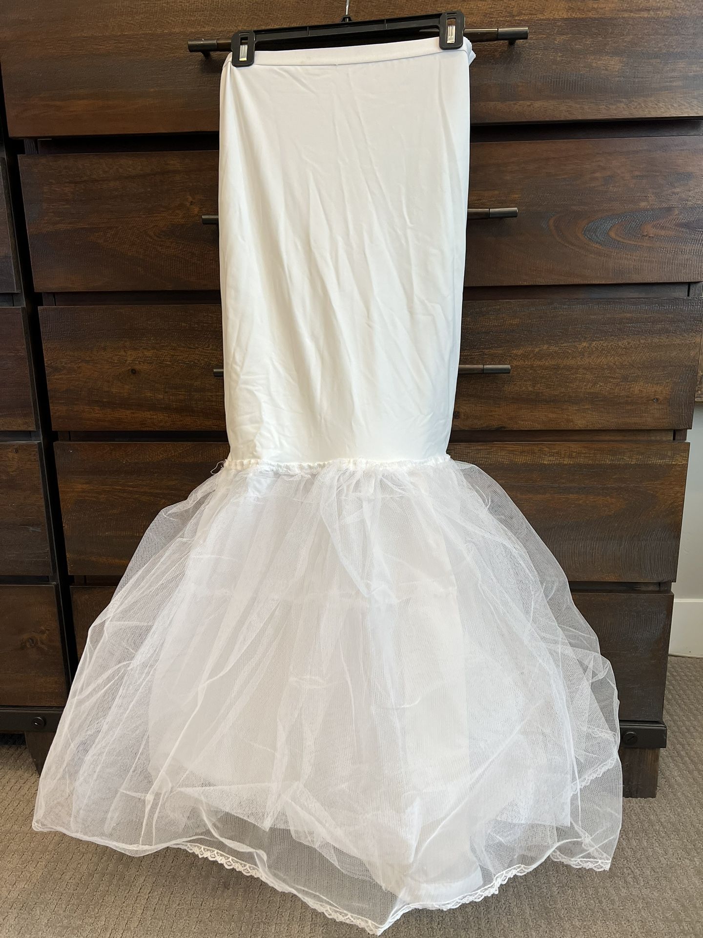 Wedding Dress And Accessories, New