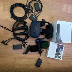 HTC Vive Pro