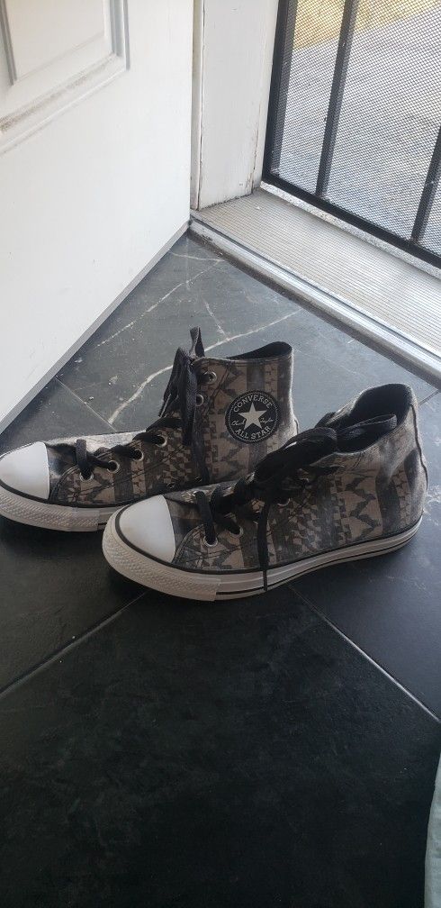 Converse Ankle Shoe