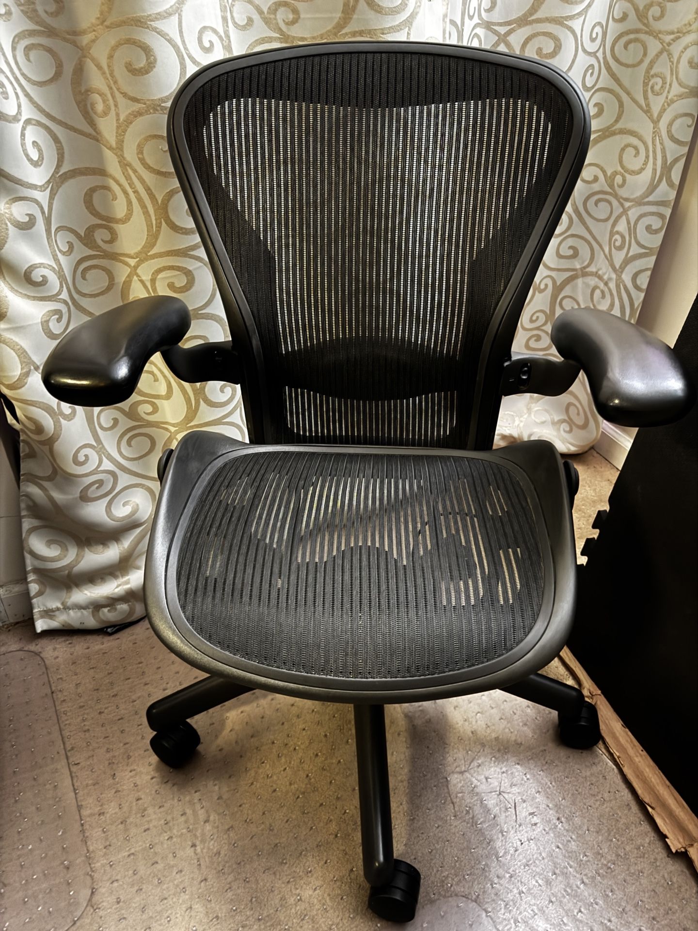 Aeron Gaming Executive Chair Herman Miller
