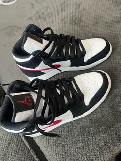 Jordan 1’s (high)