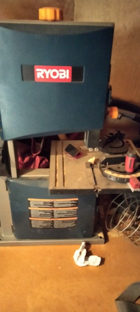 Band Saw