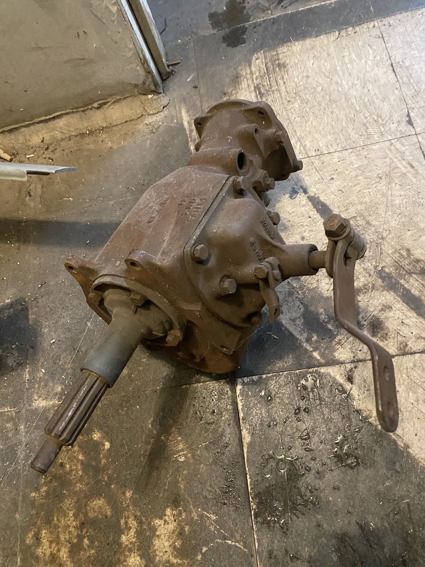 1947 Chevy Manual Transmission Part for Sale in Los Angeles, CA OfferUp