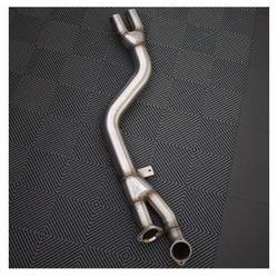 M2 G87 Mid-Pipe  -  Milltek