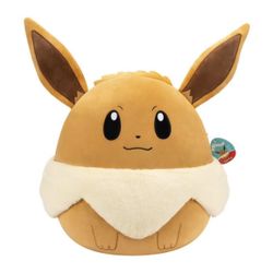 $35 Pokemon Squishmallow 20" Eevee Jumbo Plush 
