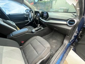2024 - 2026 CHEVY TRAX INTERIOR FULL PART OUT