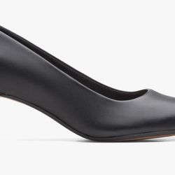 Clarks Collection Women's Linvale Jerica Pump size 7.5 wide width new in box