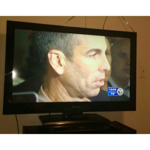 40" Emerson TV, model #LC401EM2F