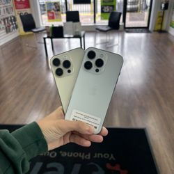 iPhone 14 Pro Unlocked 128gb $99 Down 