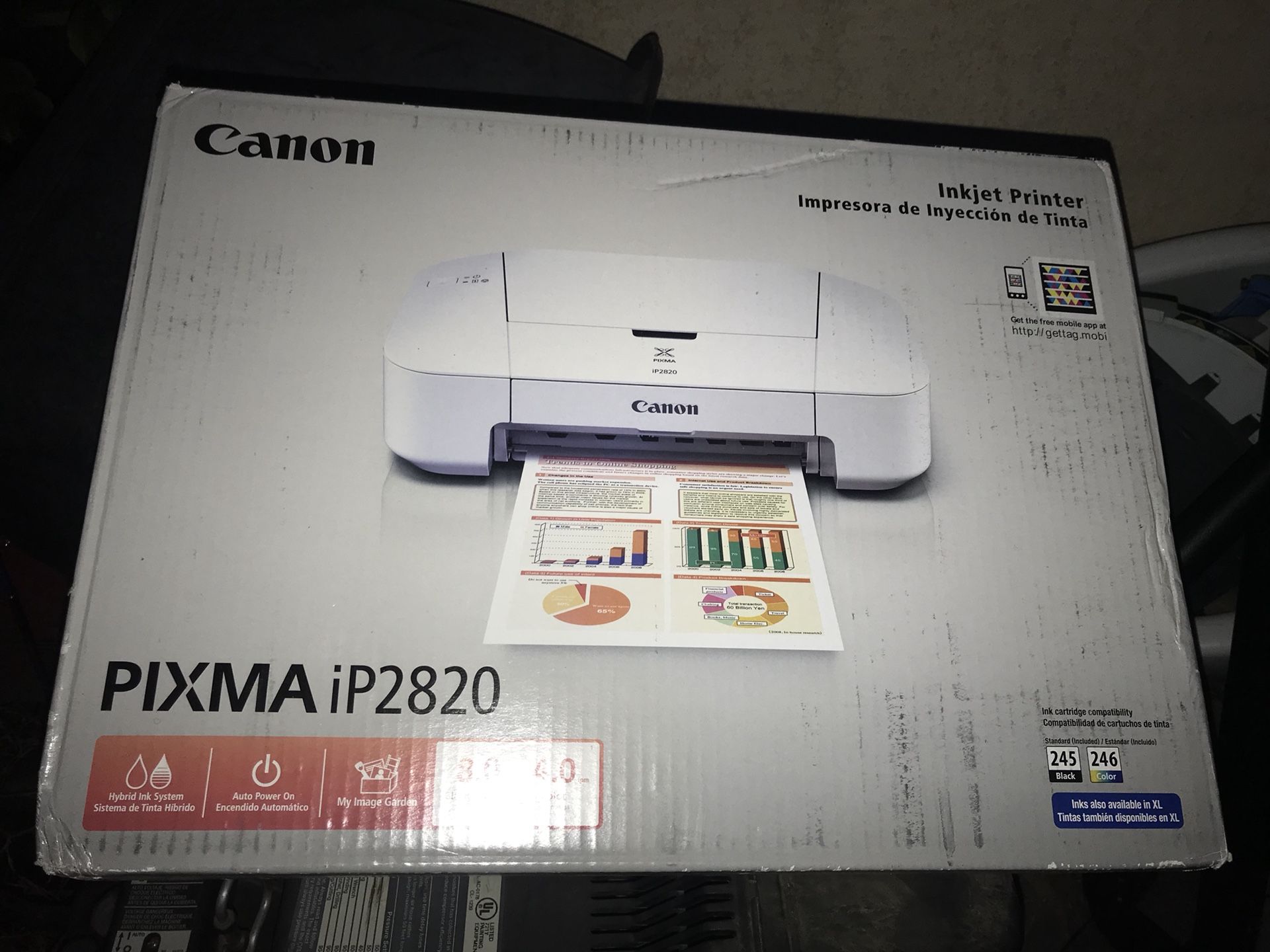 Printer PIXMA