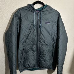 Patagonia Quilted Puffer Jacket