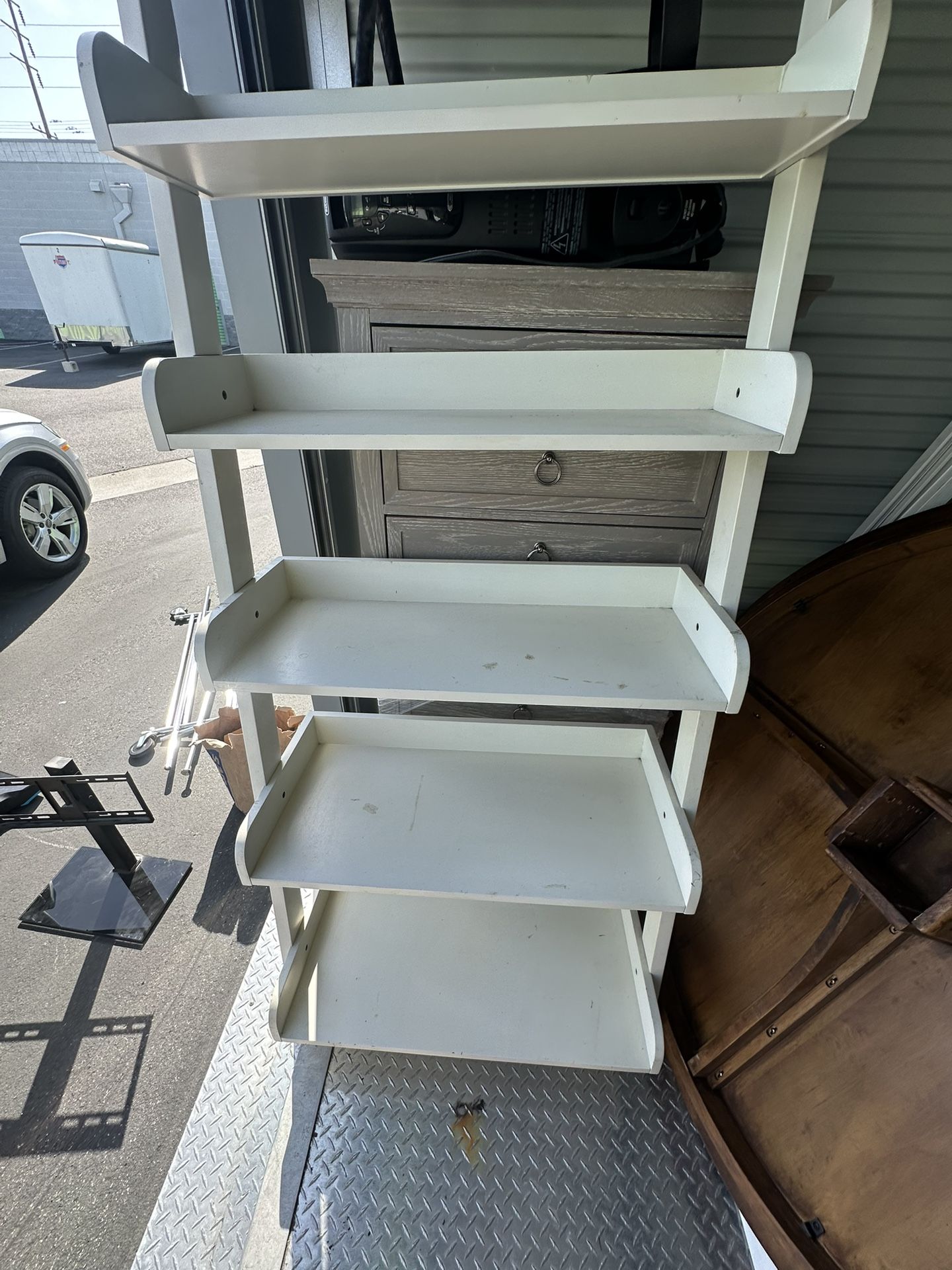 Book Stand/plant Stand. Great Shape.