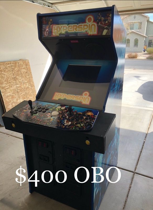Arcade Cabinet With X Tankstick No Or Console For Arcade Cabinet With X Tankstick No Or Console