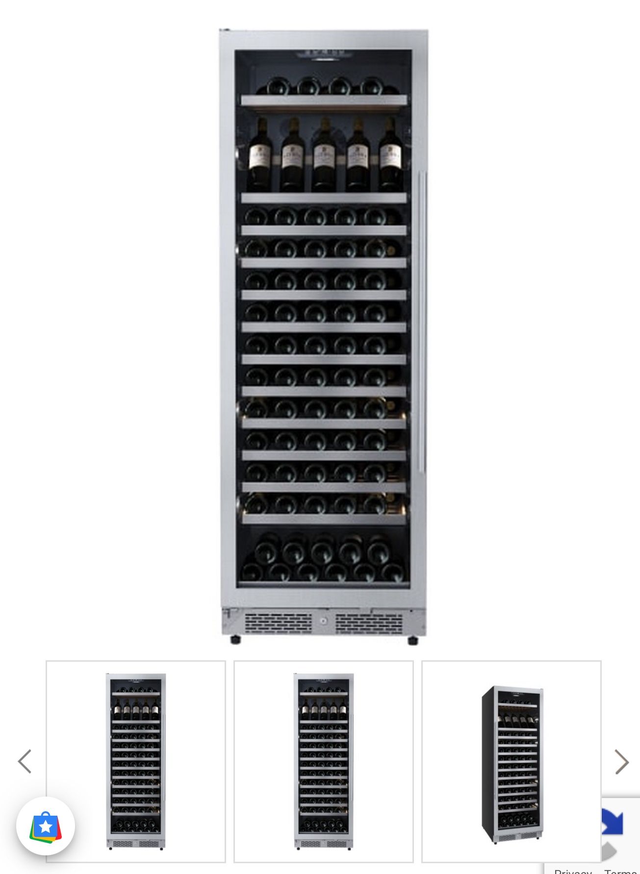 Wine Refrigerator