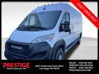 2025 RAM ProMaster 2500