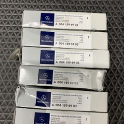 Mercedes-Benz A 004 159 69 03 Spark Plugs Part