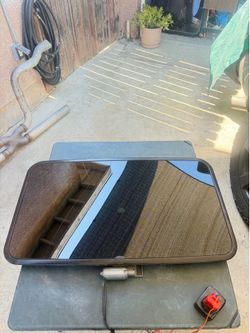 Large vermuelen/webasto hollandia 300 sunroof