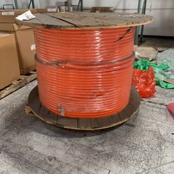 Premier Conduit HDPE SINGLE WALL 1” 