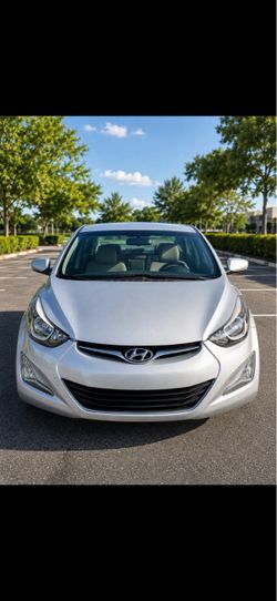 2015 Hyundai Elantra